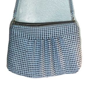 Vintage Luxury Evening beaded crossbody bag